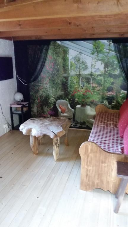 罗森度假屋 霞慕尼 外观 照片