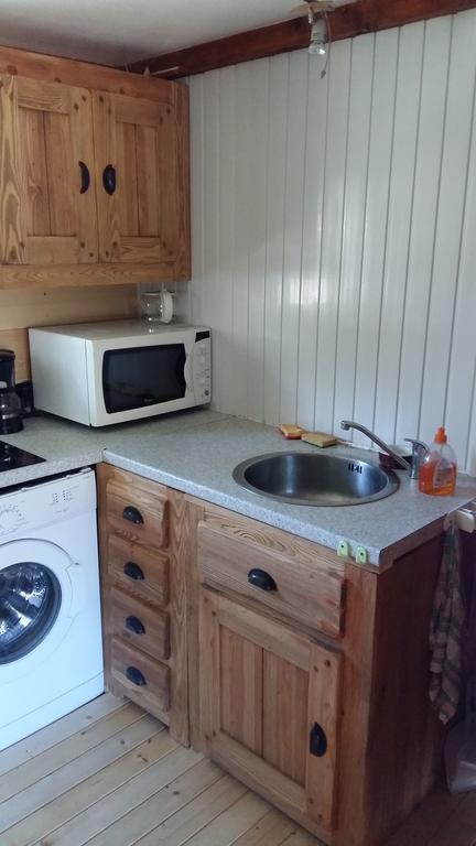 罗森度假屋 霞慕尼 外观 照片
